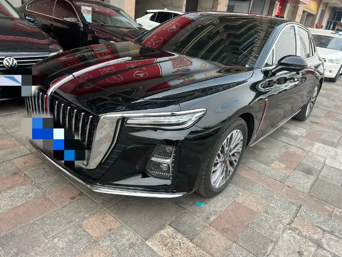 2023 HongQi H5 2.0T 224HP L4 8AT