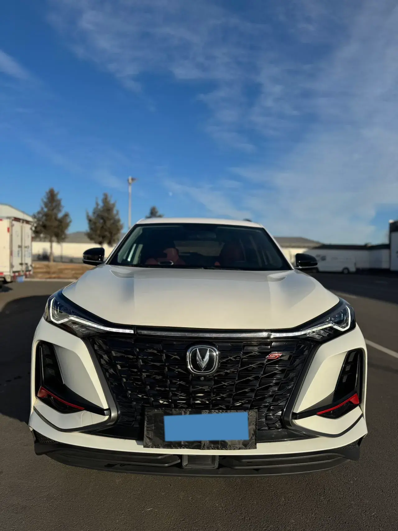 2021 CHANGAN CS75 thumbnail 2