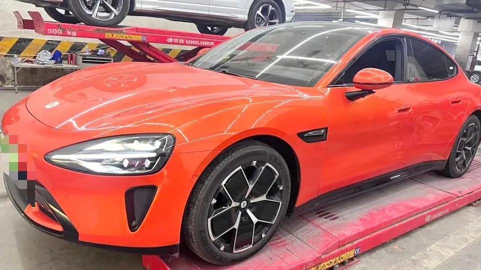 2024 MI SU7 BEV 73.6KWH