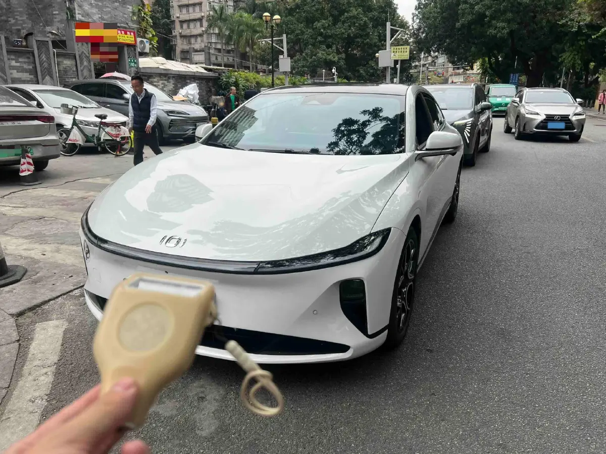 2023 ChangAn QiYuan A07 1.5L 95HP L4 REEV 28.4KWH