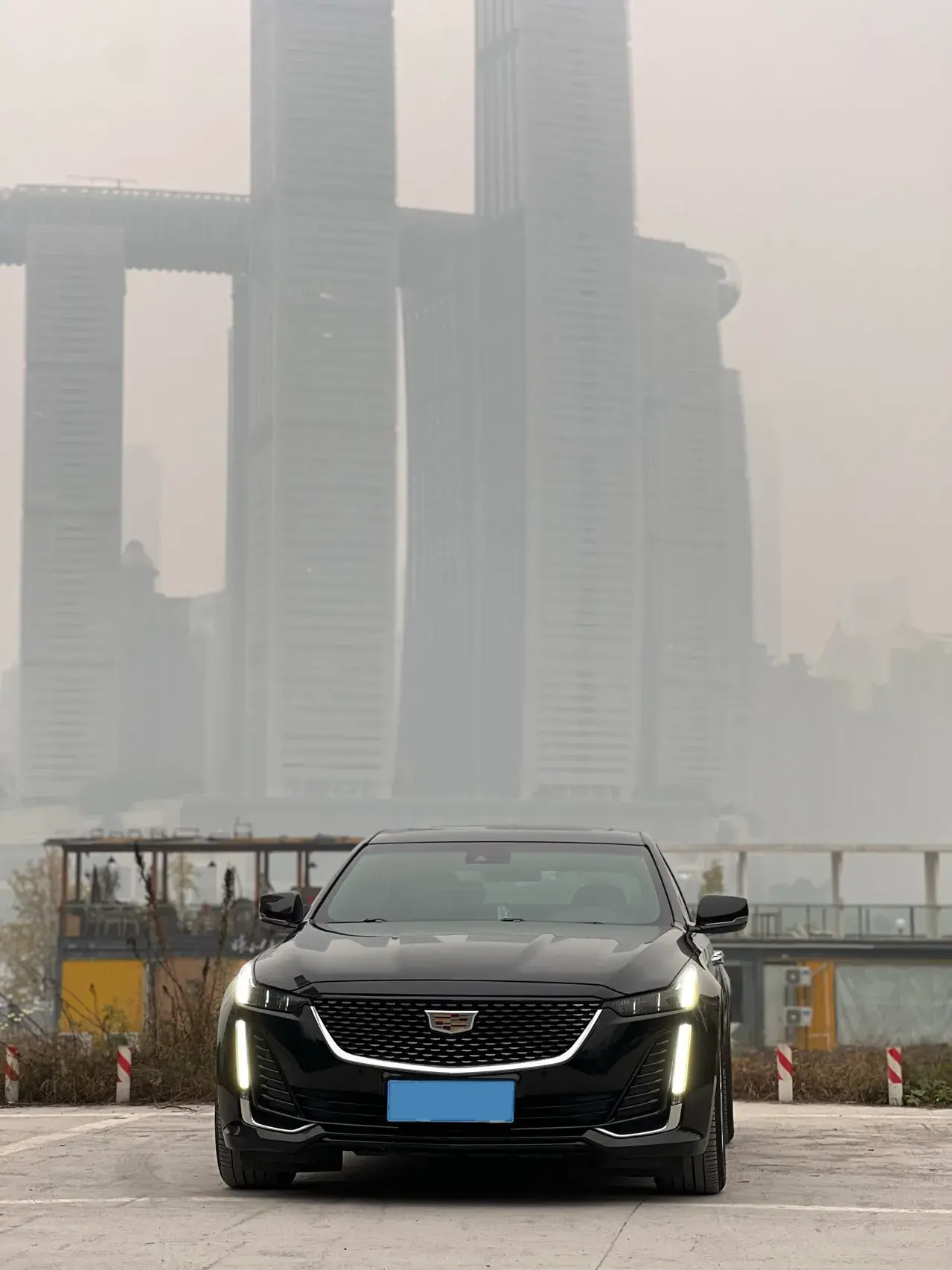 2021 CADILLAC CT5 thumbnail 2