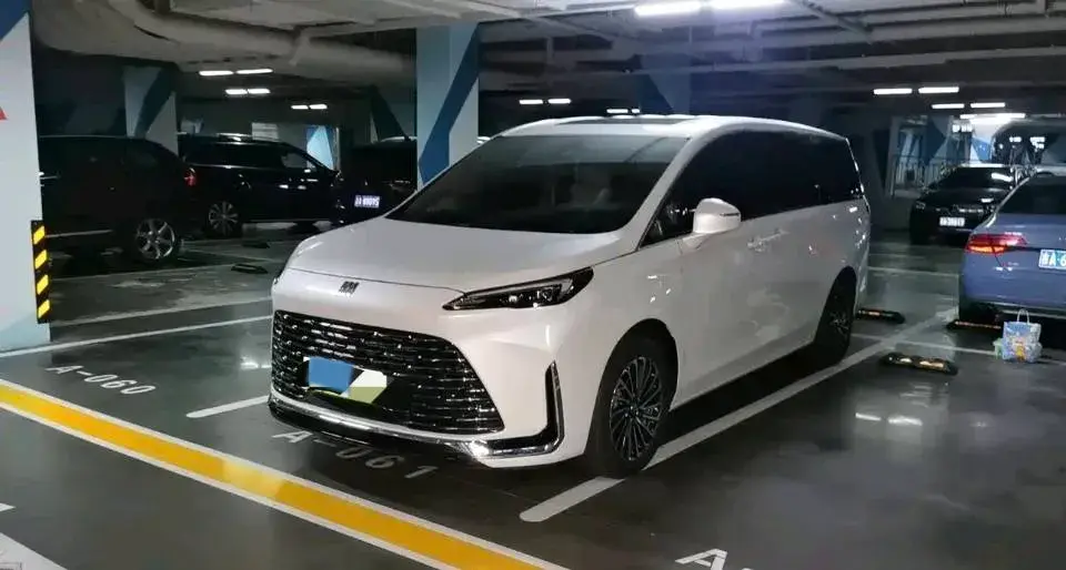 2025 BUICK GL8 view 1