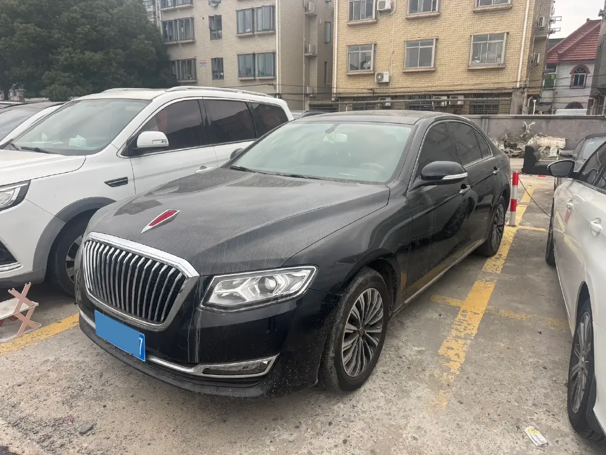 2019 HongQi H7 1.8T 188HP L4 6AT