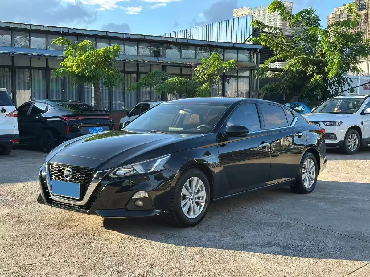 2021 Nissan Teana 2.0L 156HP L4 CVT