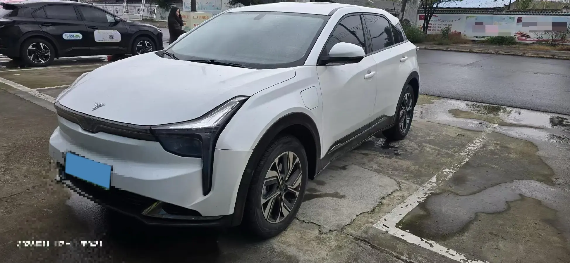 2022 MG ONE 1.5T 181HP L4 CVT