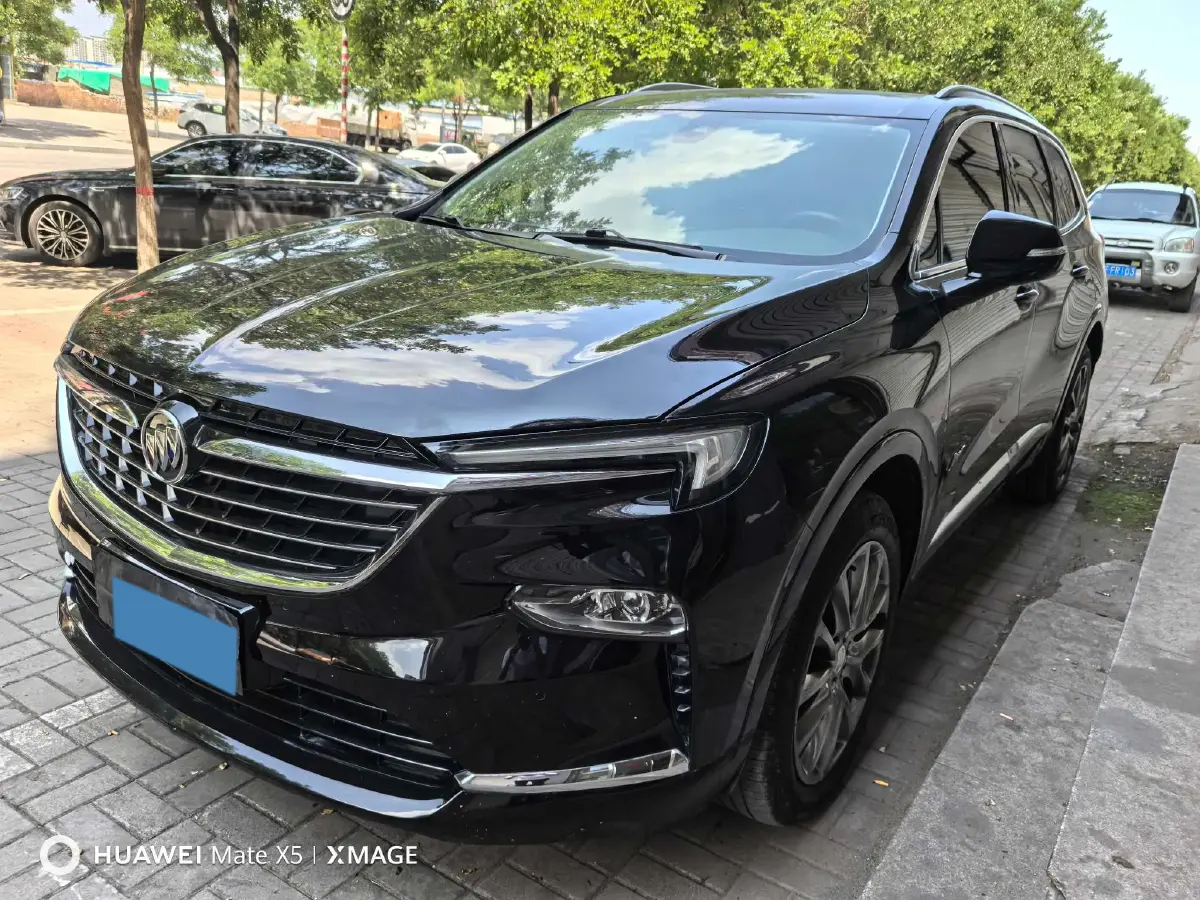 2020 Buick Enclave 2.0T 237HP L4 9AT