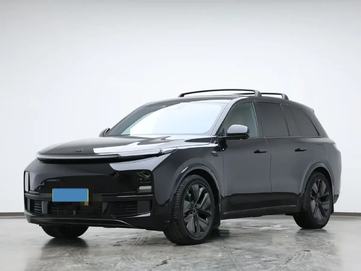 2023 Li L8 Range Extended 154HP REEV 40.9KWH