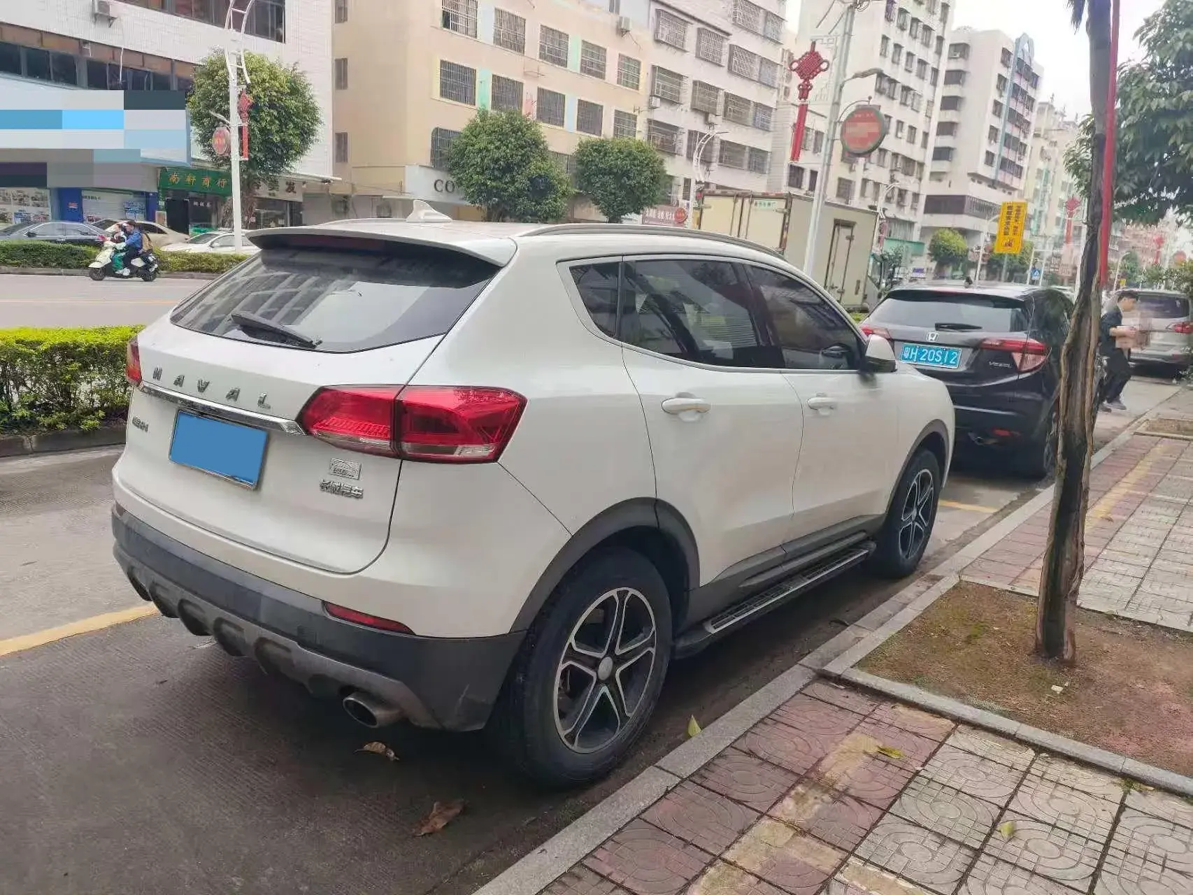 2020 HAVAL H4 thumbnail 2