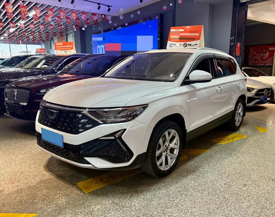 2023 Jetta VS5 1.4T 150HP L4 6AT