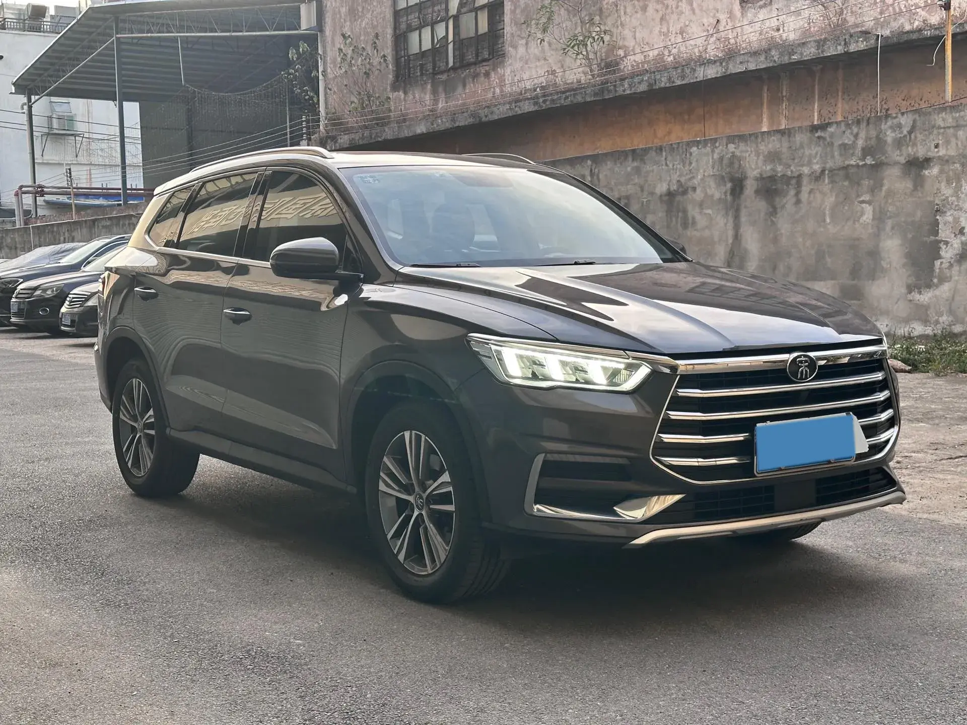 2019 BYD SONG thumbnail 2