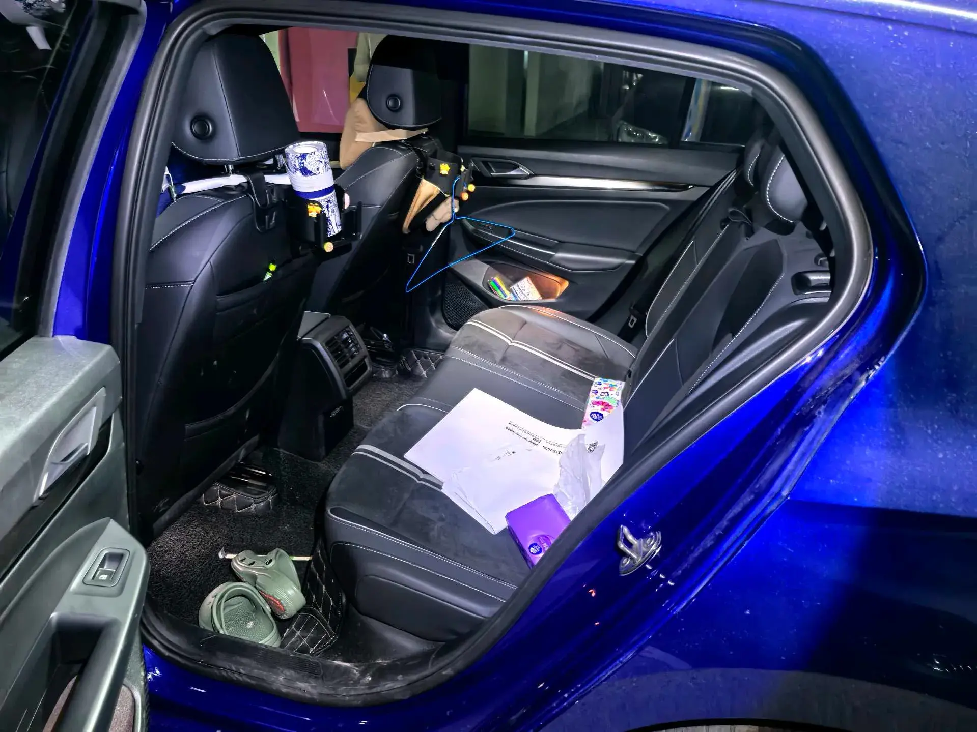 2021 VOLKSWAGEN GOLF thumbnail 4