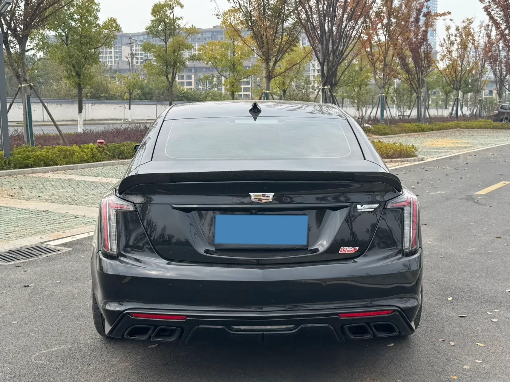 2022 CADILLAC CT5 thumbnail 3