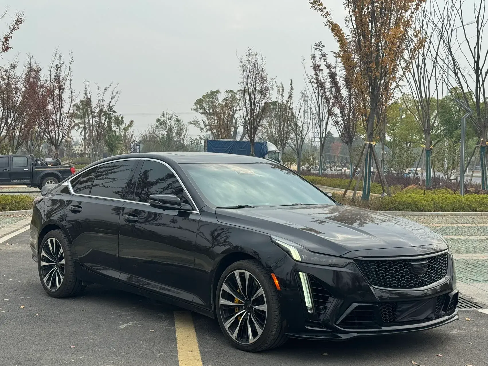 2022 CADILLAC CT5 thumbnail 2