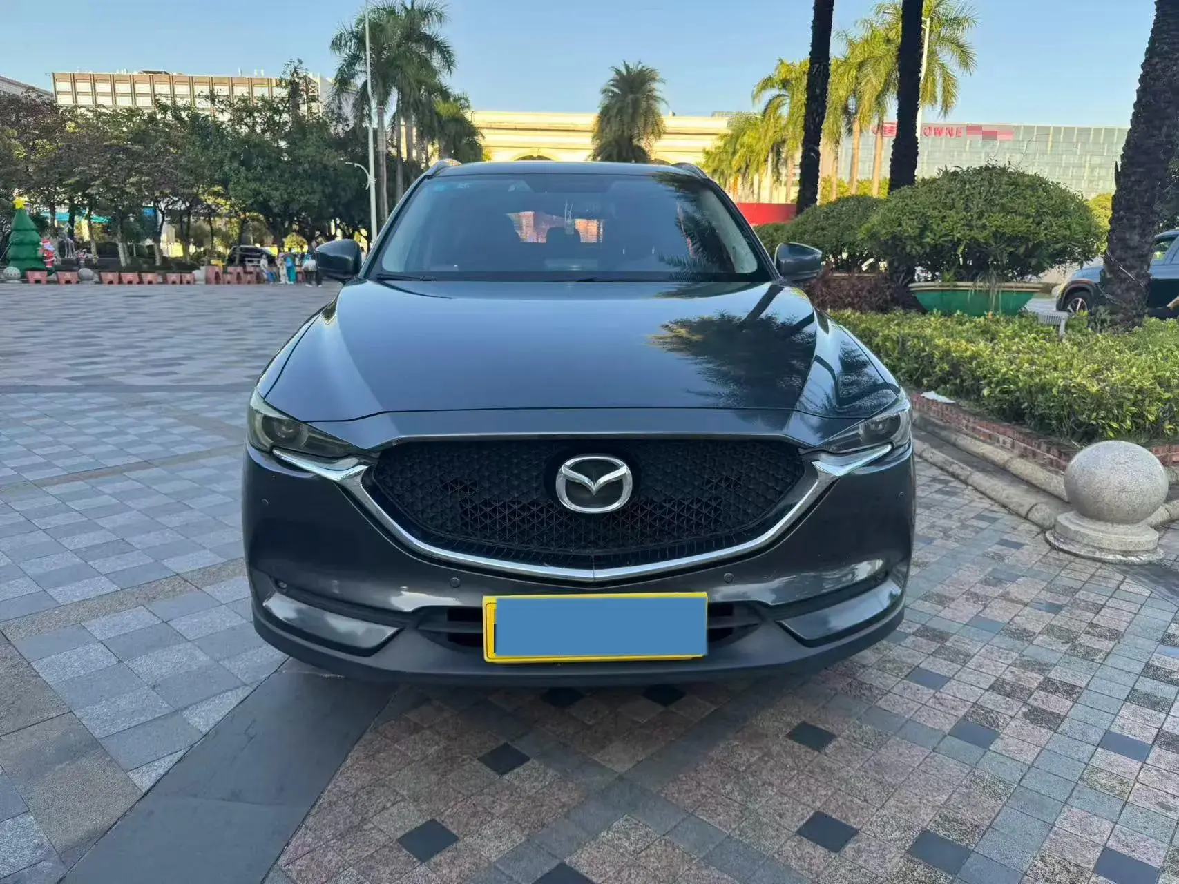 2019 MAZDA CX-5 thumbnail 2