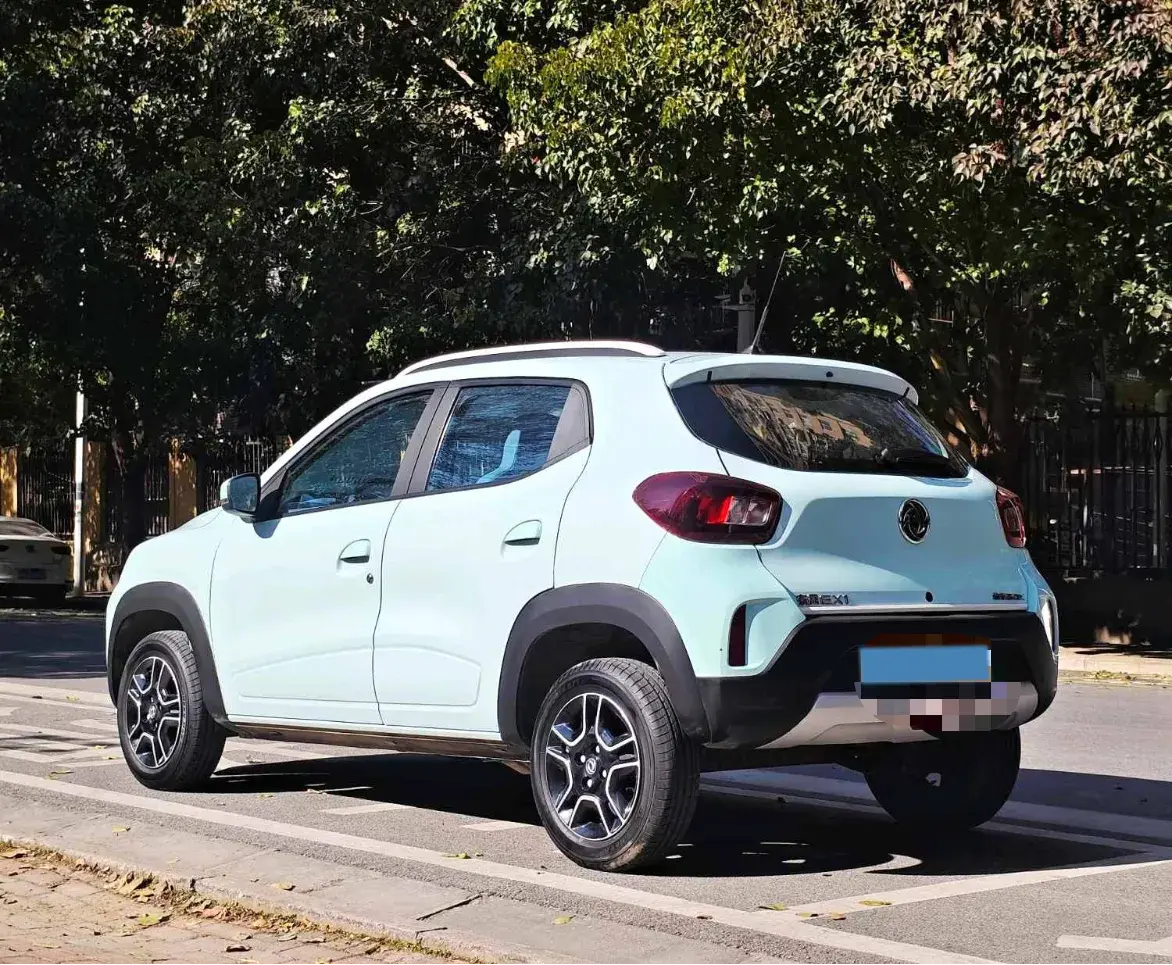 2022 DONGFENG NAMMI thumbnail 4