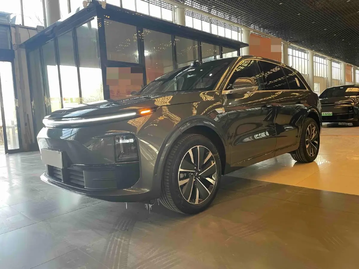 2025 Li L6 Range Extended 154HP L4 REEV