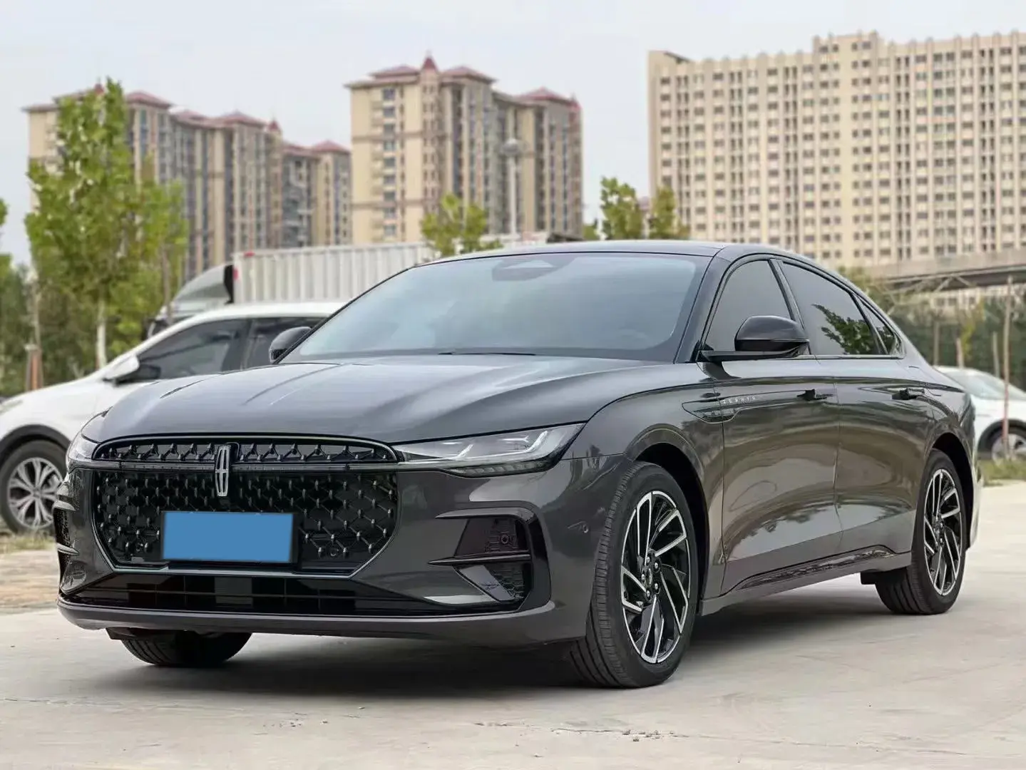 2022 LINCOLN Z view 1