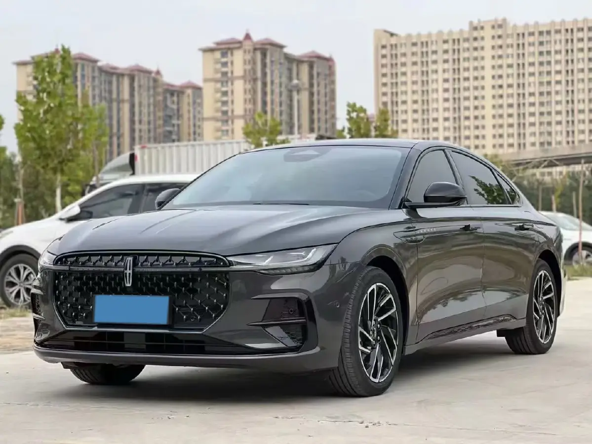 2022 Lincoln Z 2.0T 246HP L4 8AT