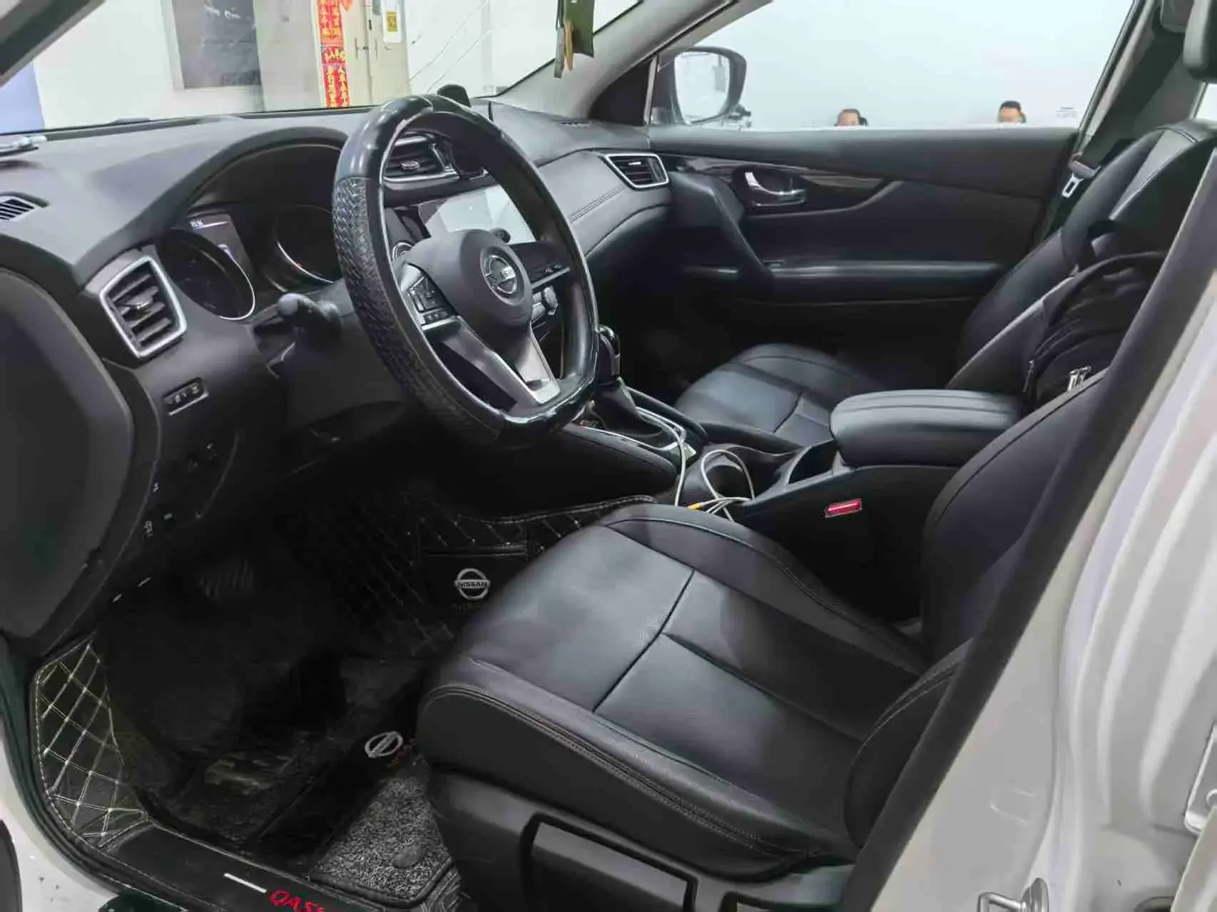 2022 NISSAN QASHQAI thumbnail 2