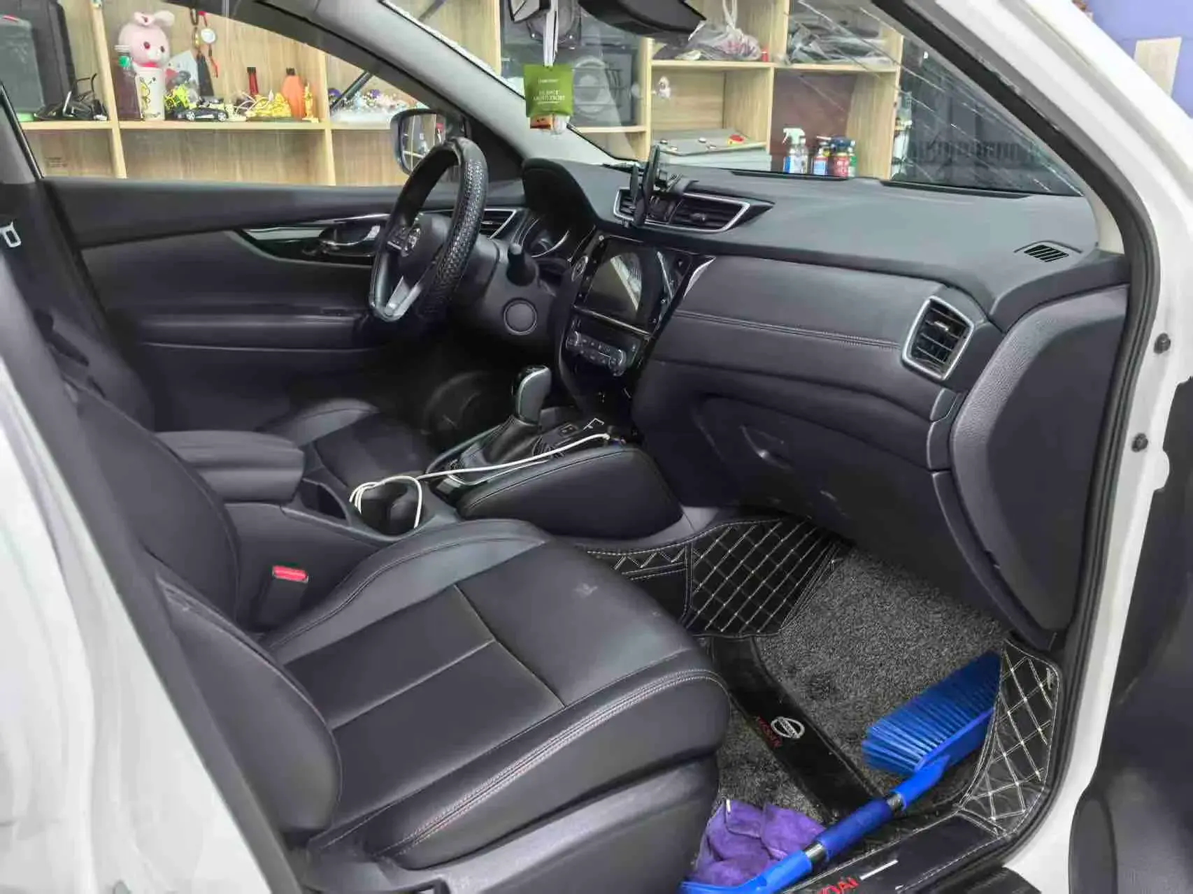 2022 NISSAN QASHQAI thumbnail 3