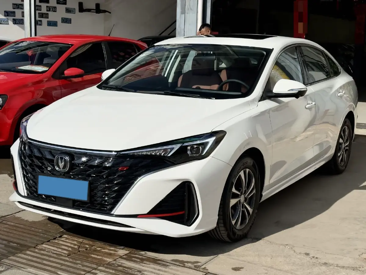 2025 ChangAn Eado 1.4T 160HP L4 7DCT