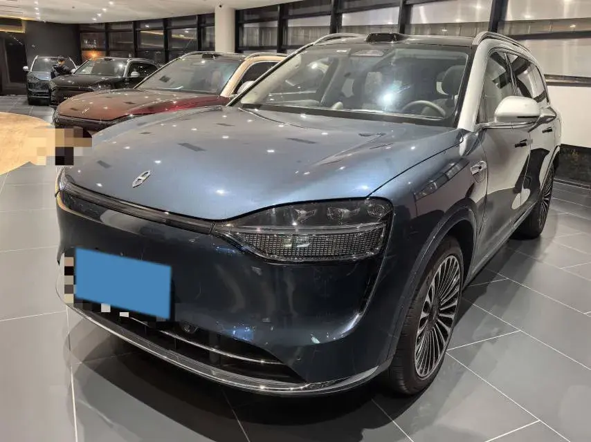 2024 HIMA AITO M9 1.5T 152HP L4 REEV 42KWH