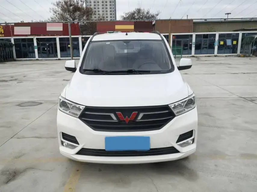2019 WULING HONGGUANG thumbnail 2