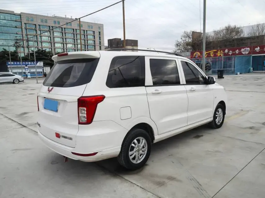 2019 WULING HONGGUANG thumbnail 4