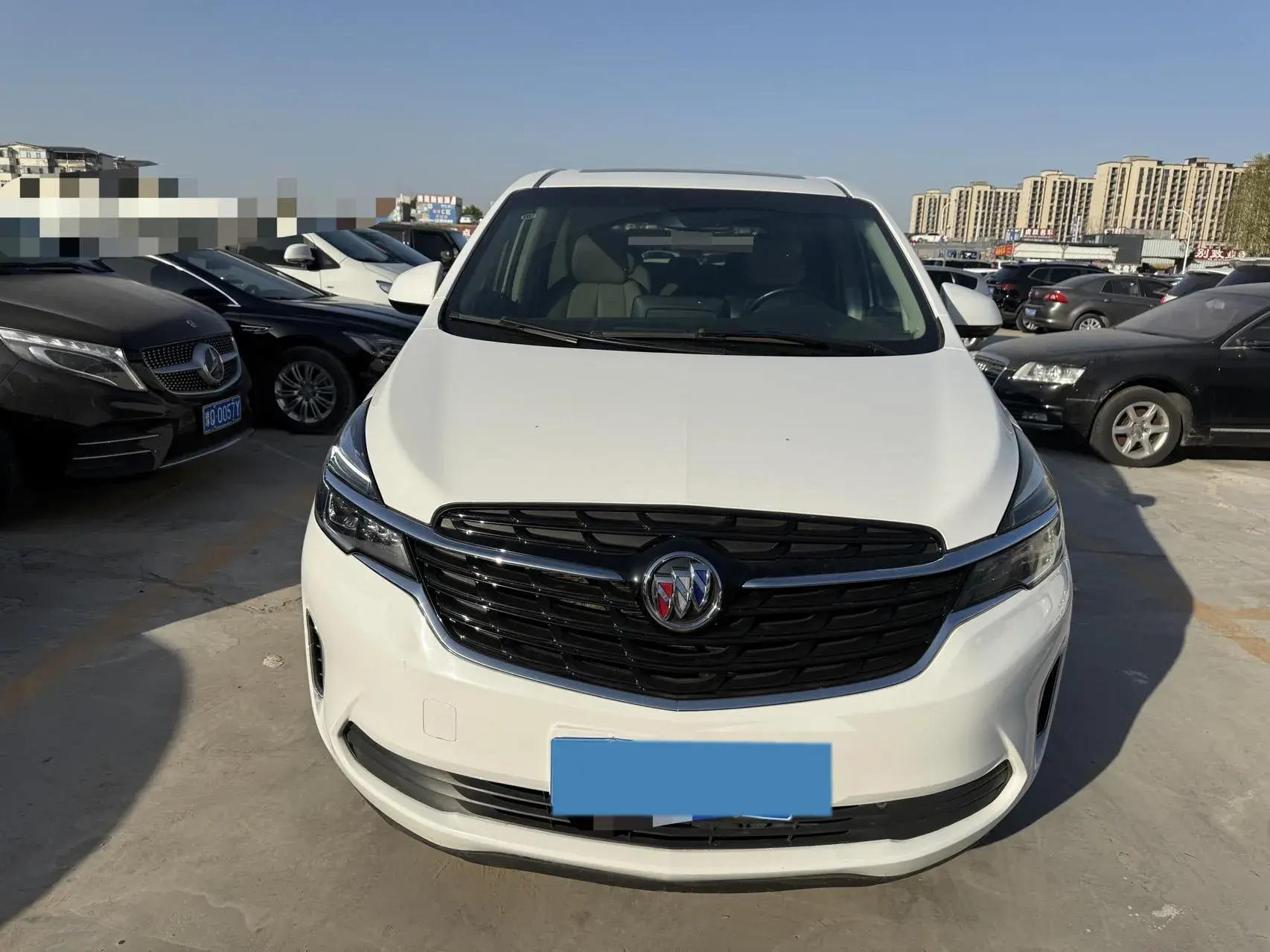 2021 BUICK GL8 thumbnail 2