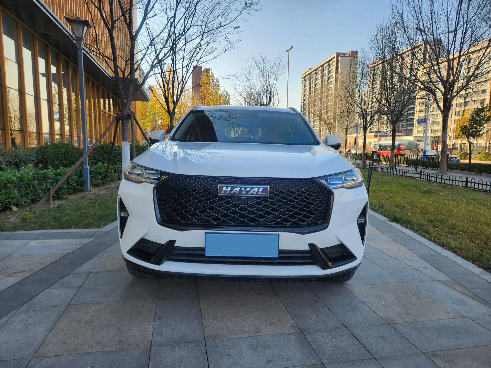 2021 HAVAL H6 thumbnail 2