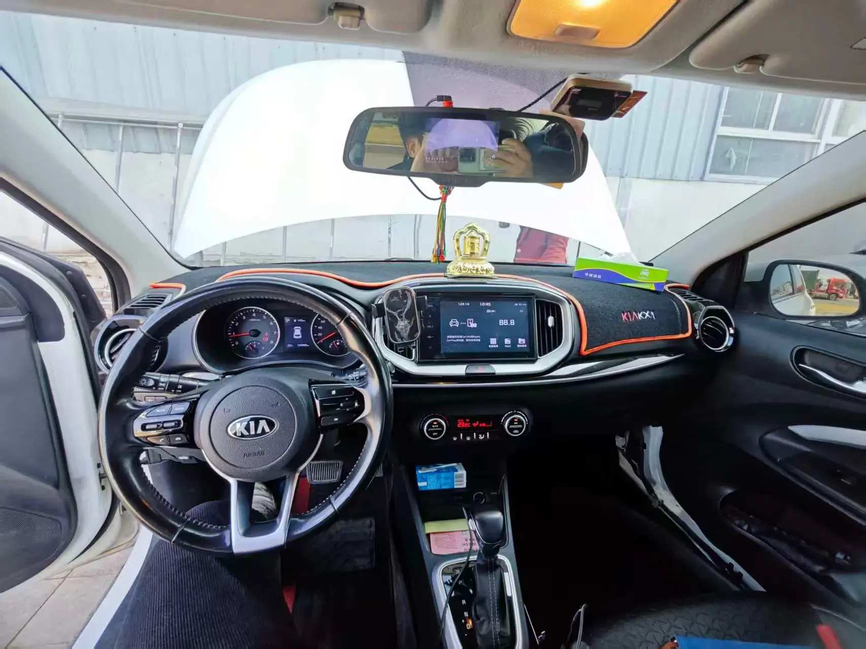 2019 KIA KX1 thumbnail 4