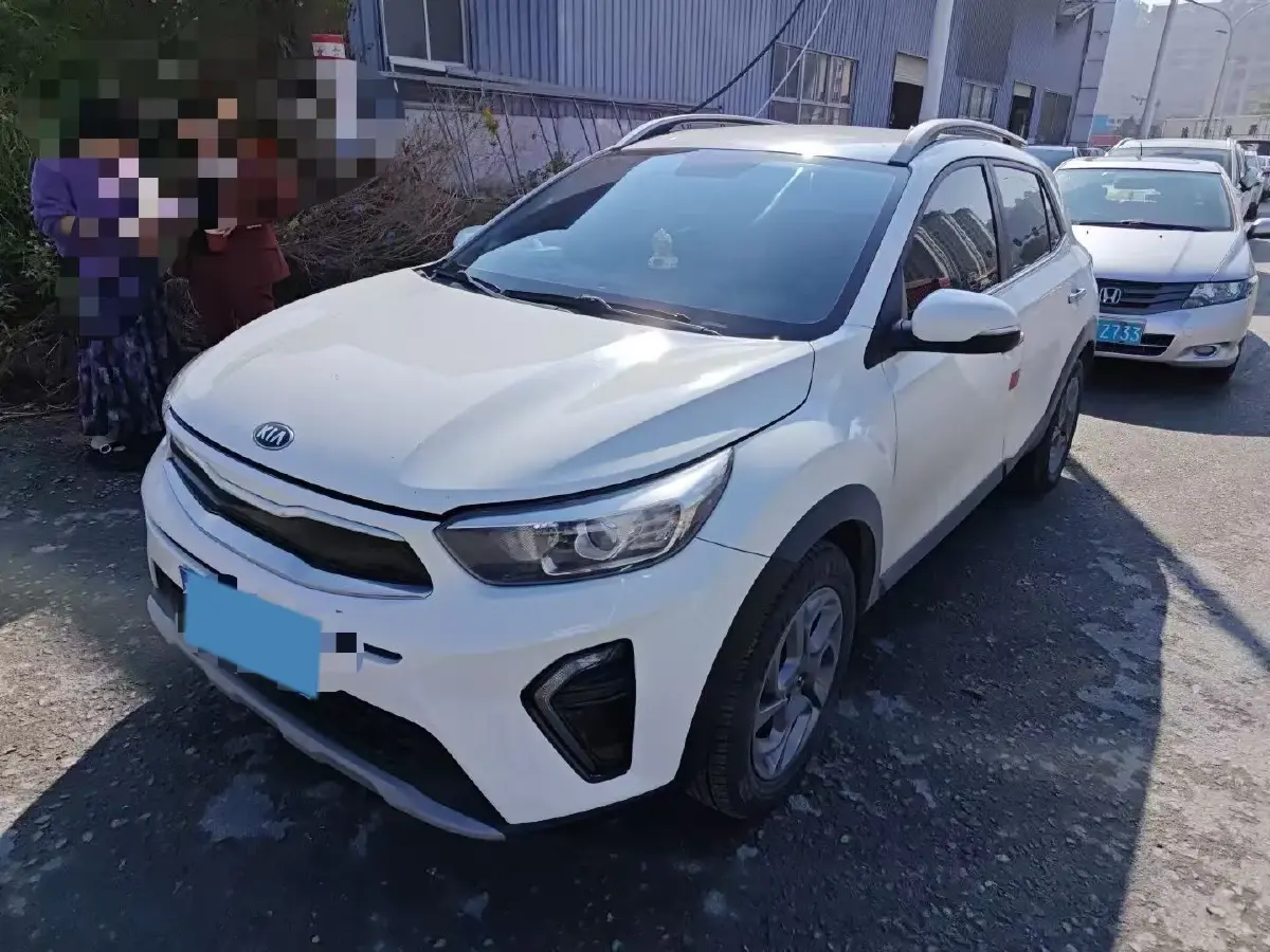 2019 Kia KX1 1.4L 100HP L4 6AT