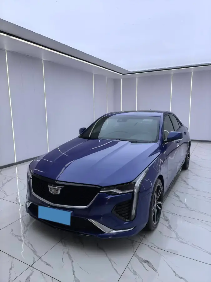 2020 Cadillac CT4 2.0T 237HP L4 8AT