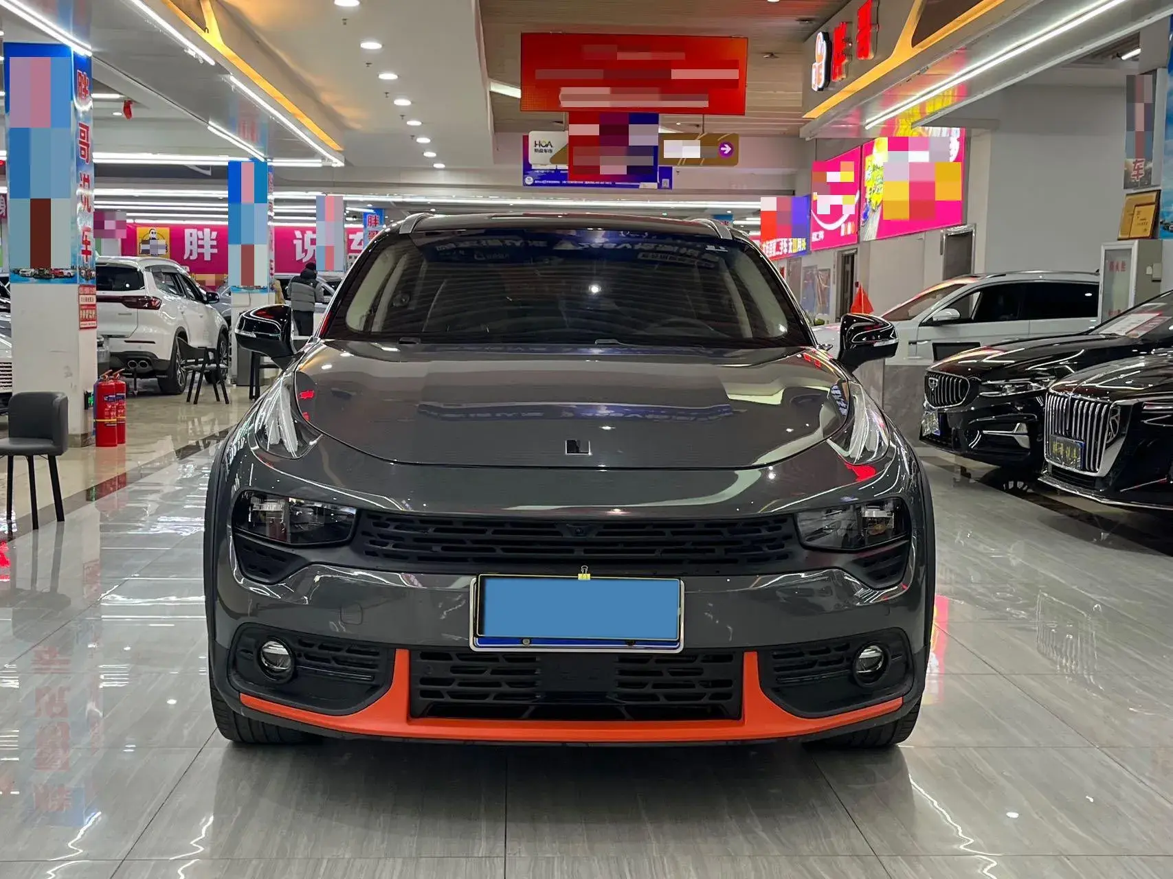 2018 MAZDA CX-4 thumbnail 2