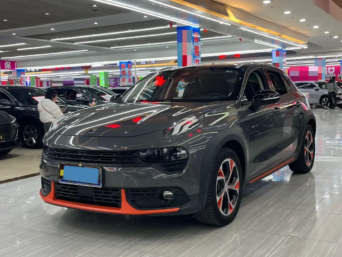 2018 Mazda CX-4 2.0L 158HP L4 6AT