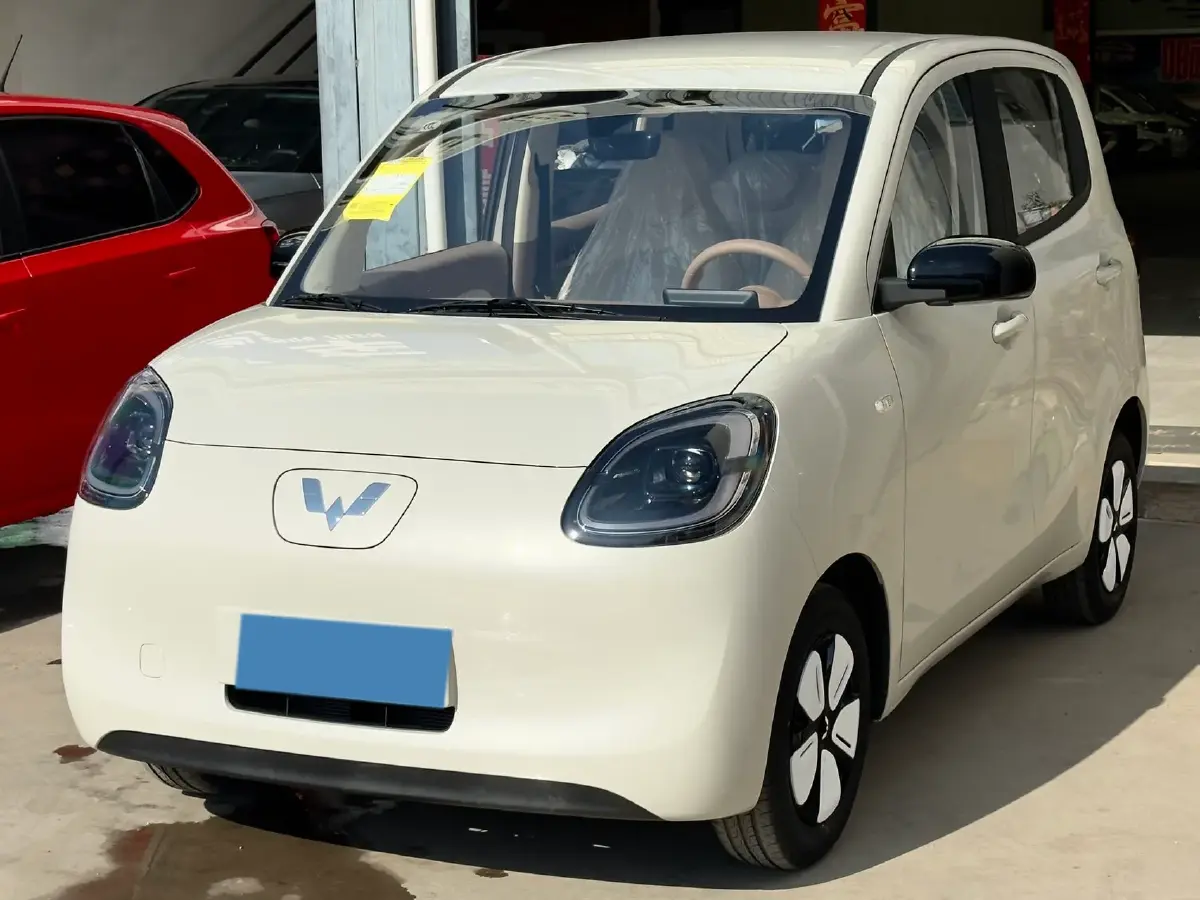 2025 WuLing HongGuang MINI EV BEV 16.2KWH