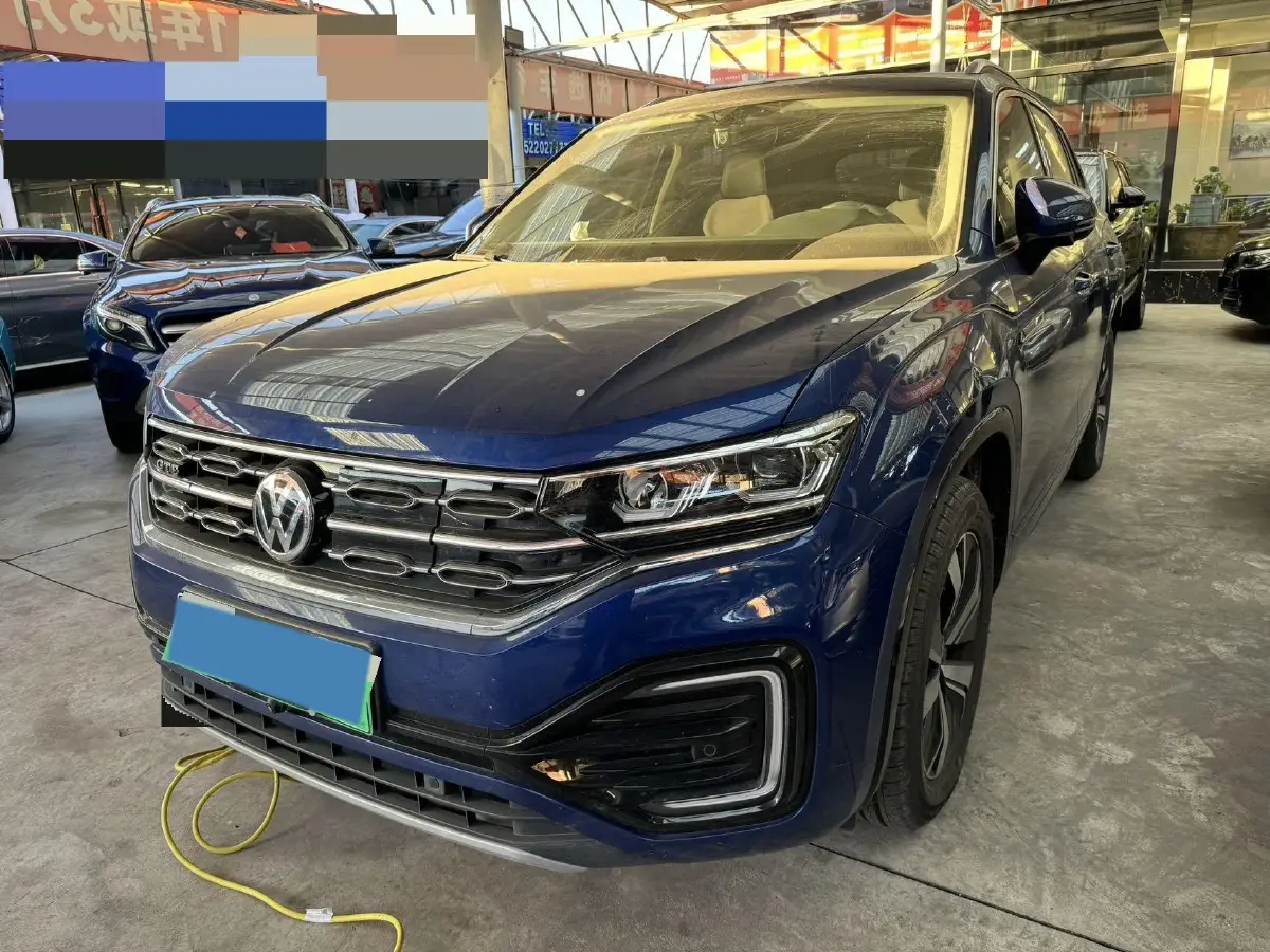 2020 Volkswagen Tayron GTE 1.4T 150HP L4 6DCT PHEV 13KWH