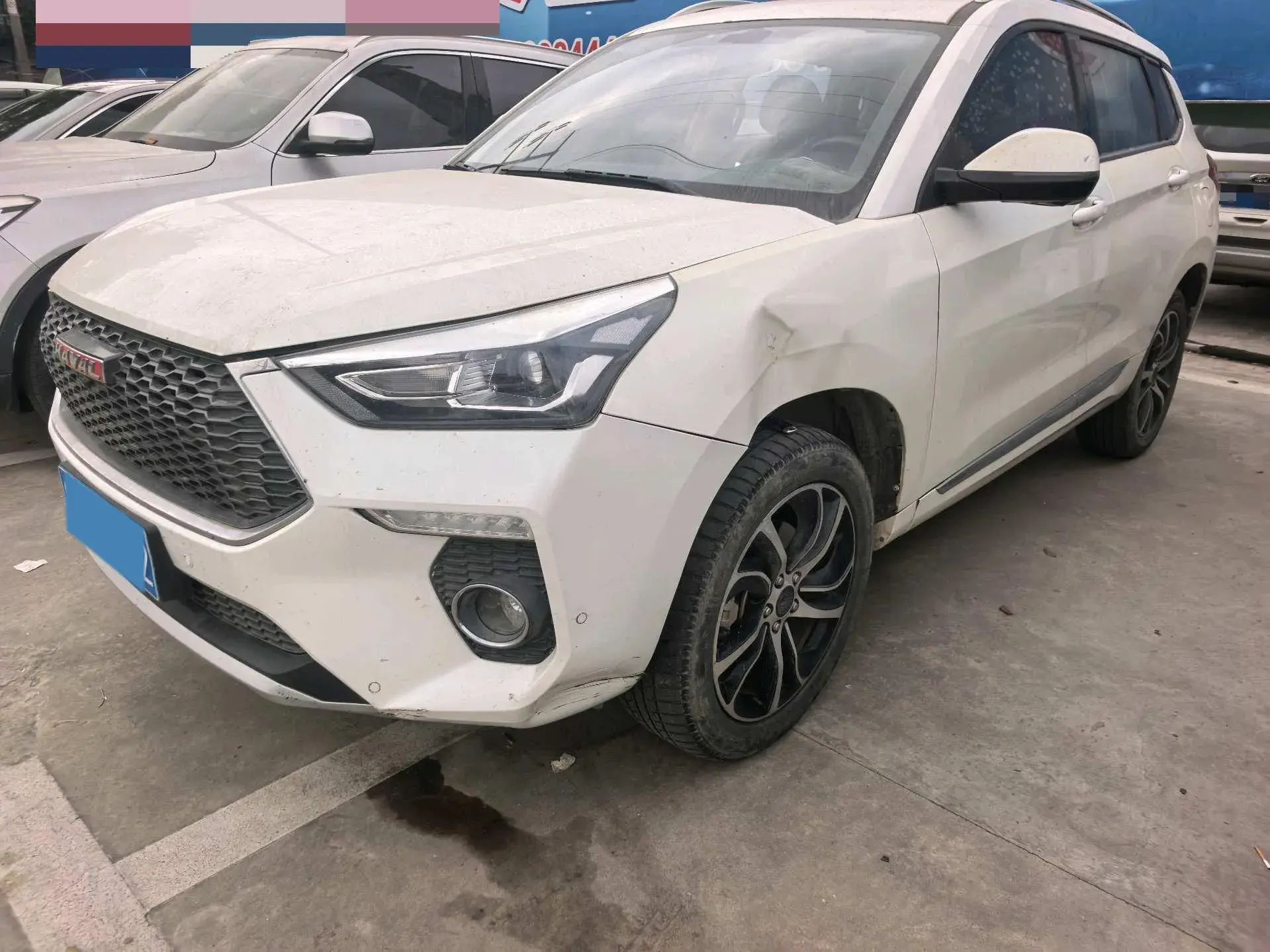 2018 HAVAL H6 view 1