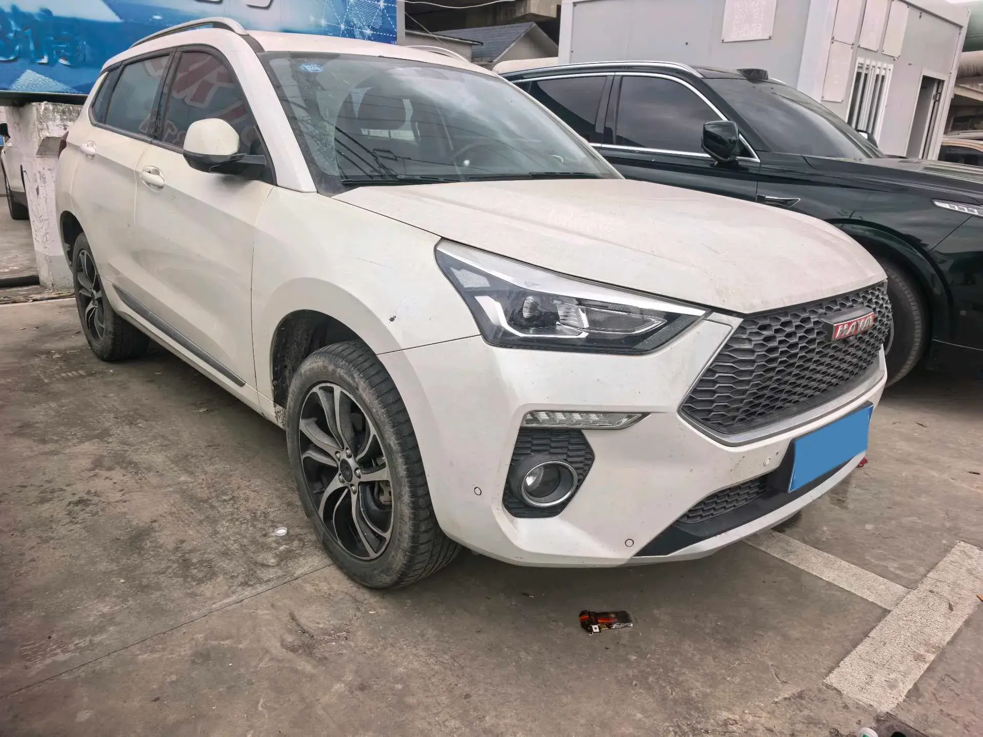 2018 HAVAL H6 thumbnail 2