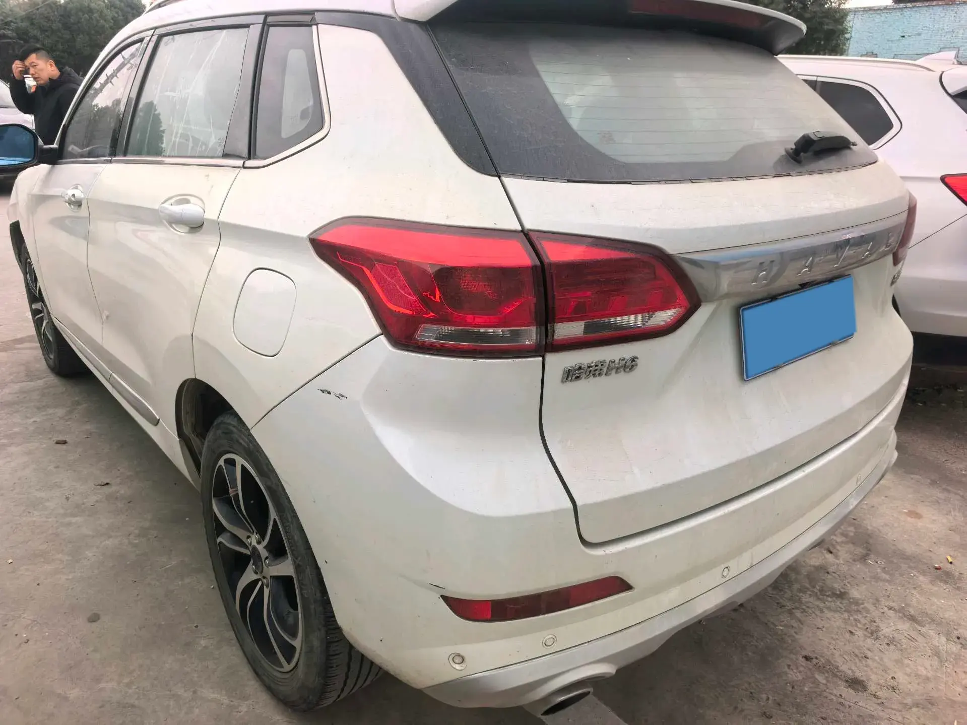 2018 HAVAL H6 thumbnail 4