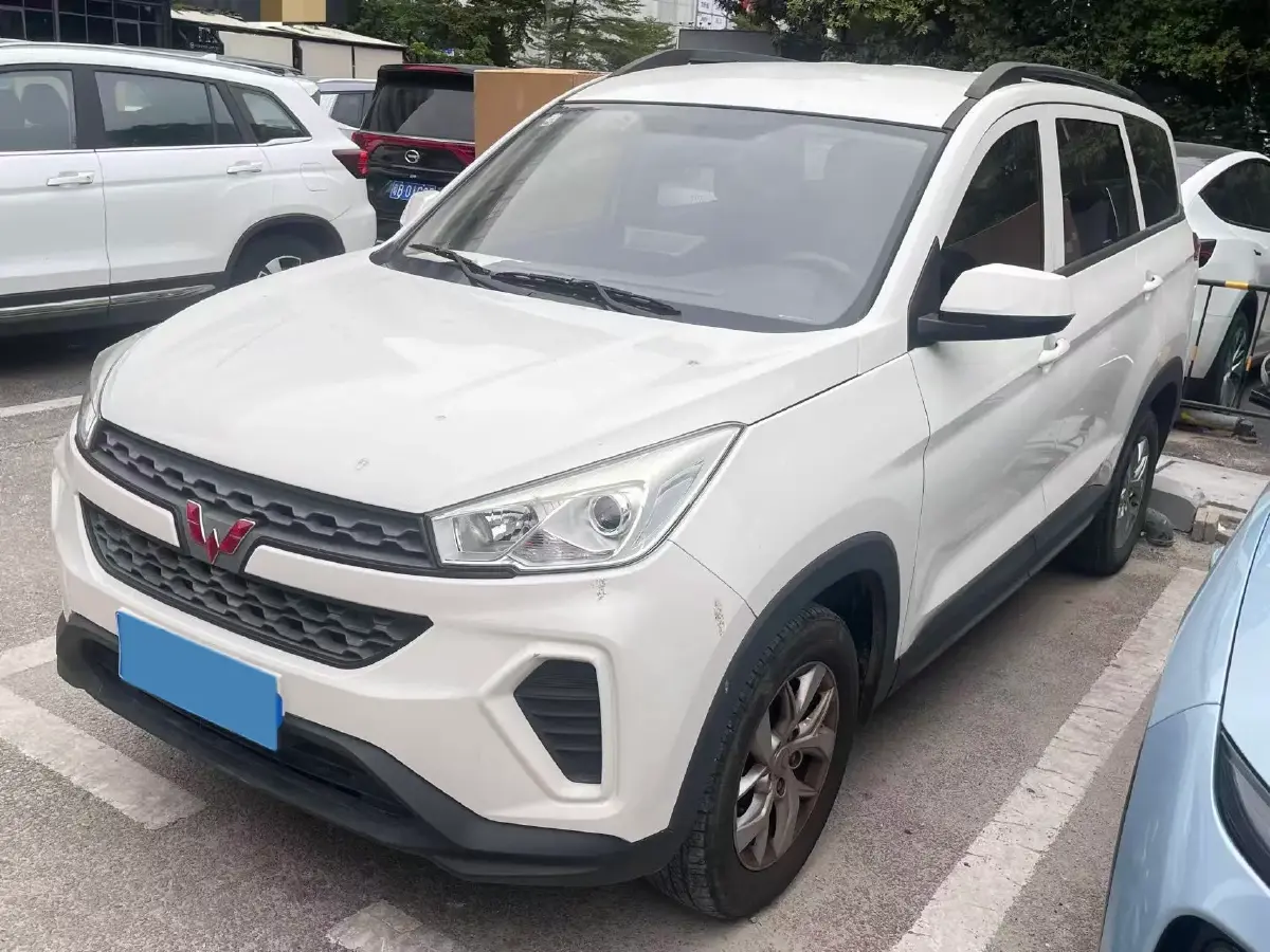 2019 WuLing HongGuang S3 1.5L 99HP L4 6MT