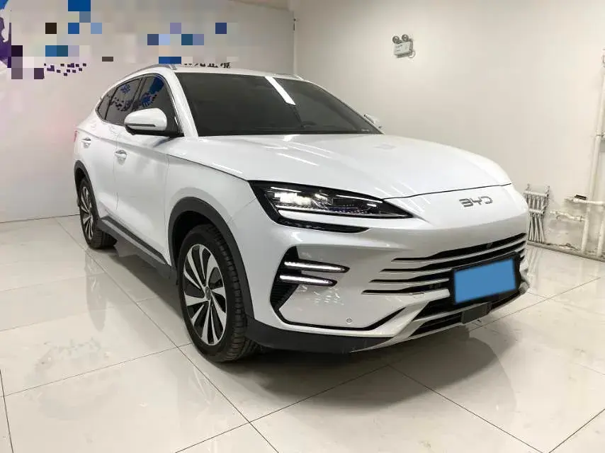 2023 BYD SONG thumbnail 3