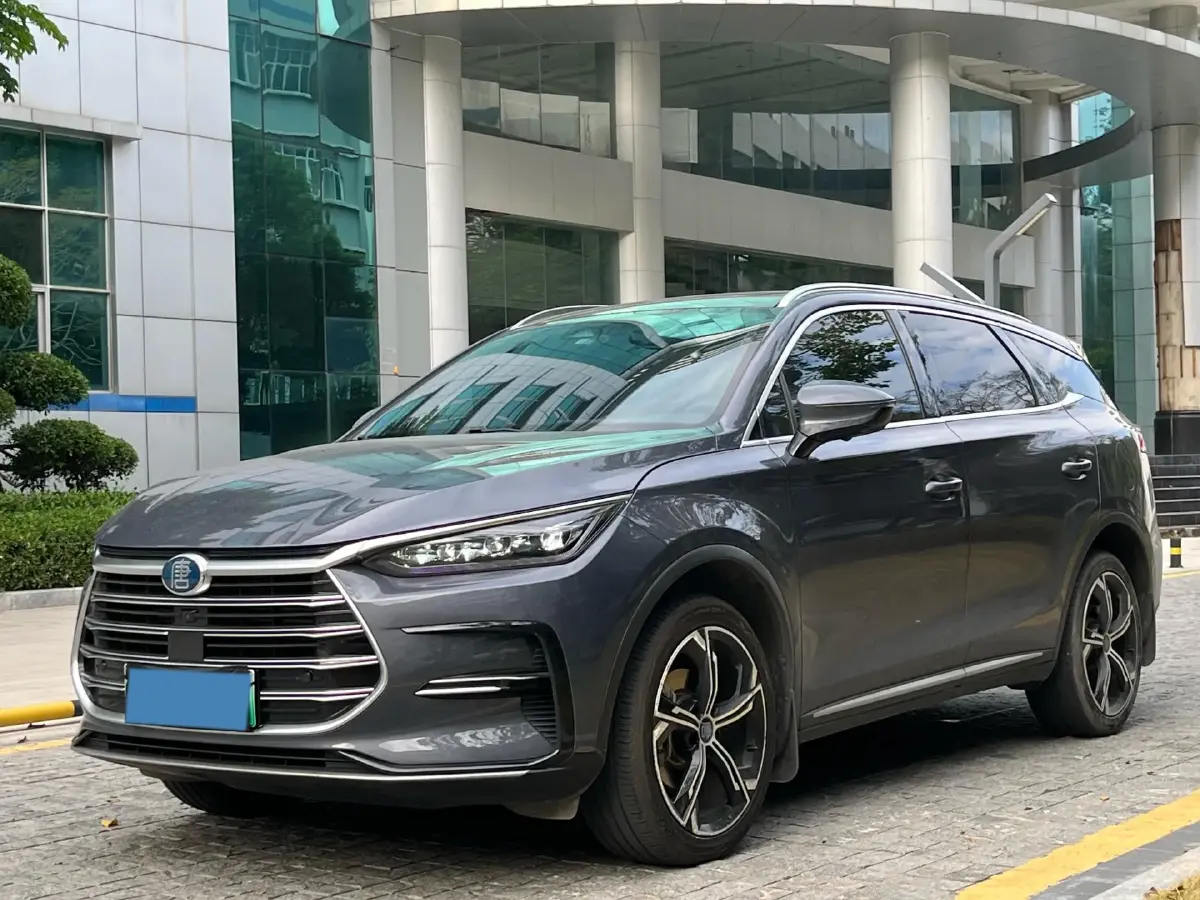 2021 MG 6 1.5T 169HP L4 AMT PHEV 11.1KWH