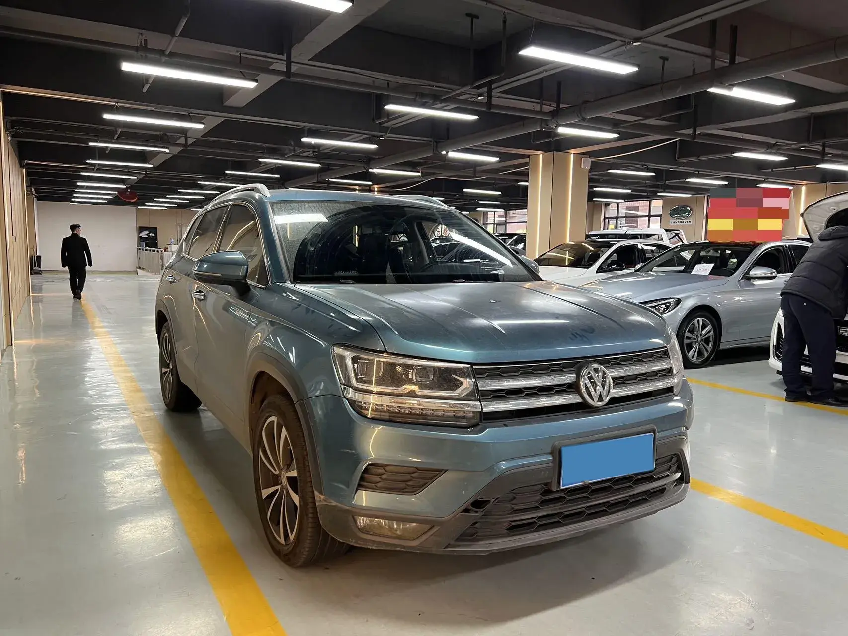 2019 NISSAN TEANA thumbnail 3