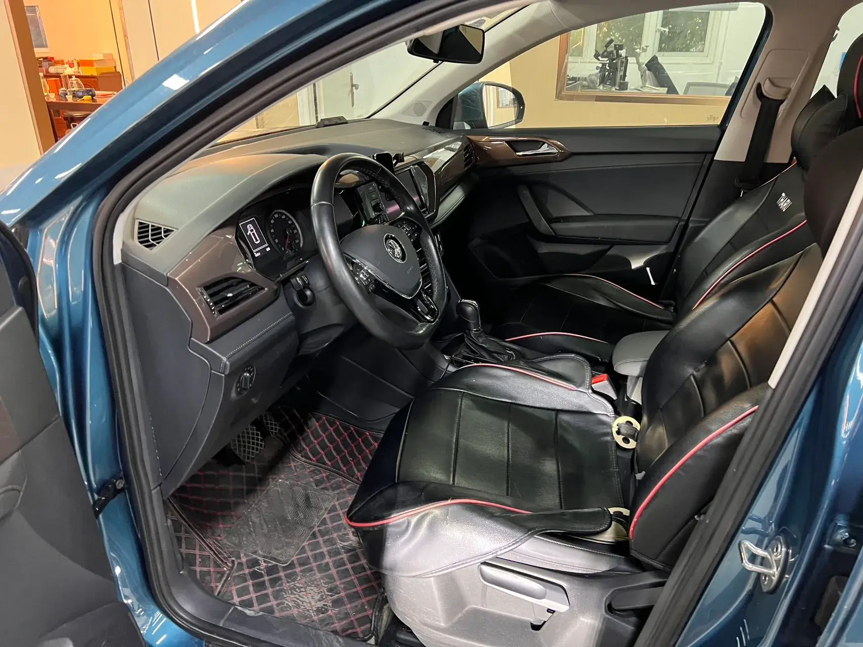 2019 NISSAN TEANA thumbnail 4