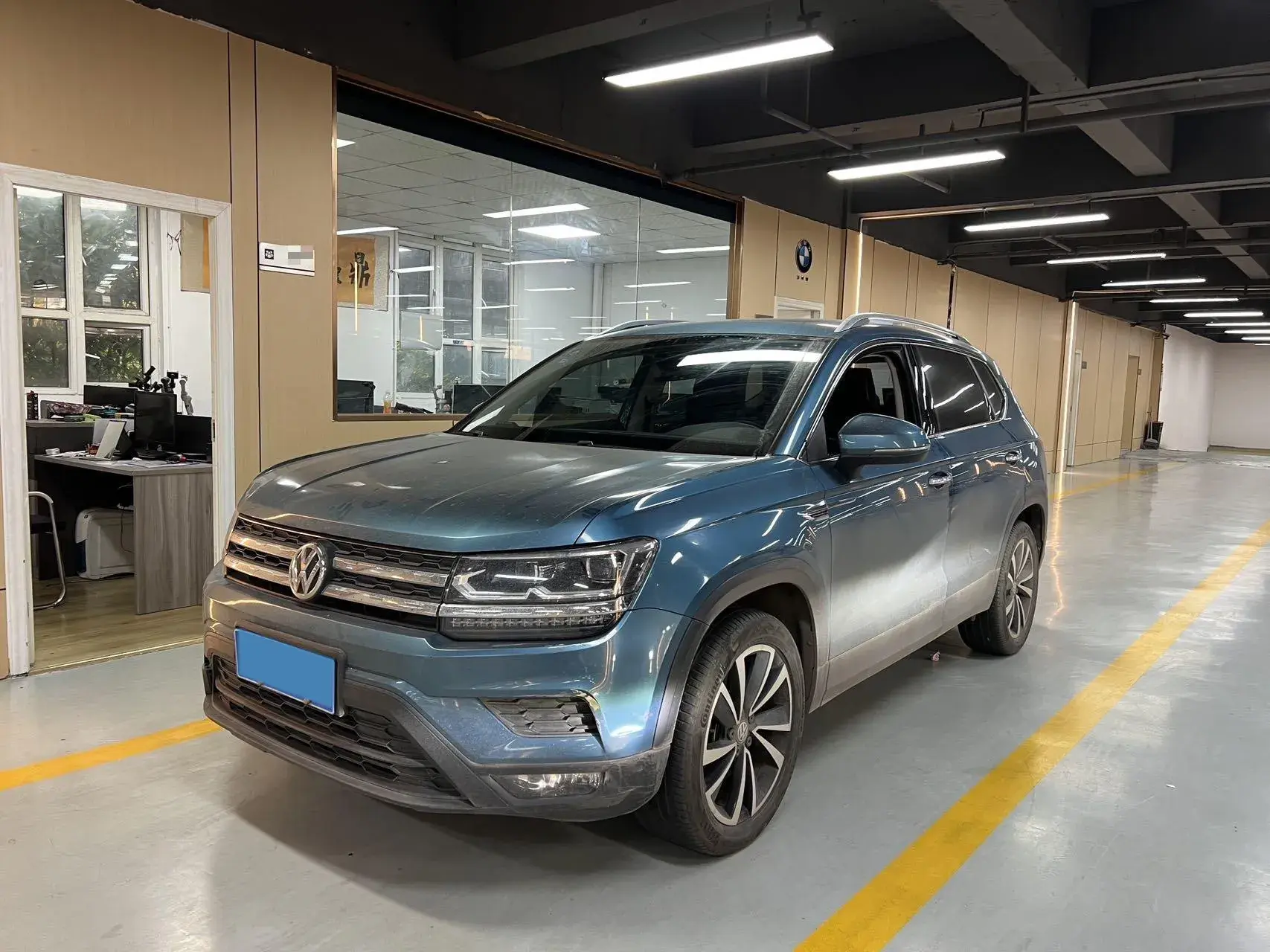 2019 NISSAN TEANA view 1