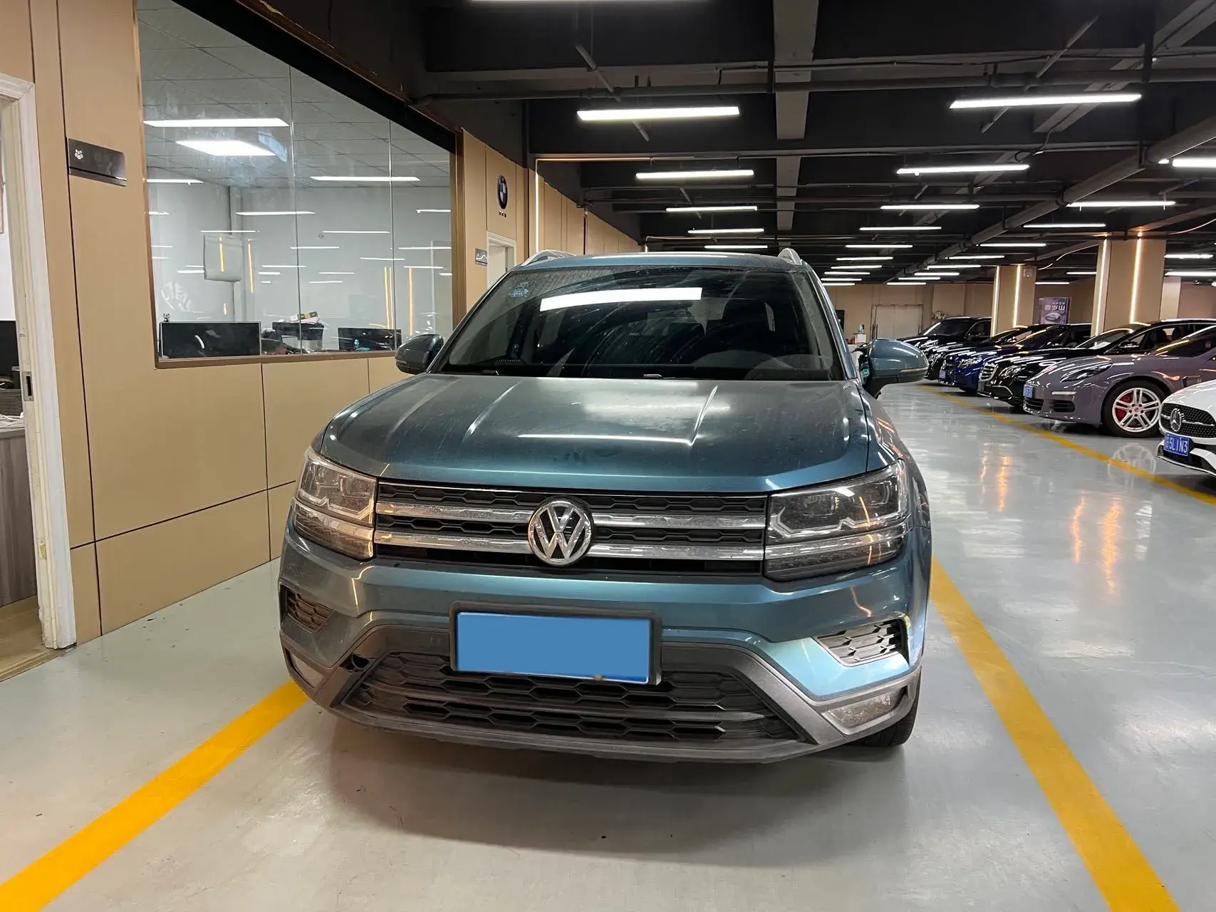 2019 NISSAN TEANA thumbnail 2