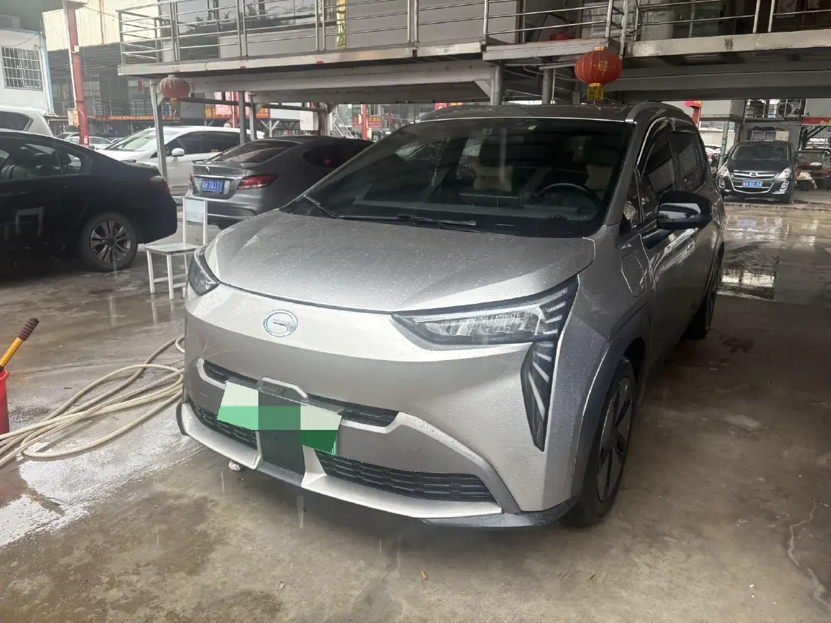 2022 Aion Y BEV 63.98KWH