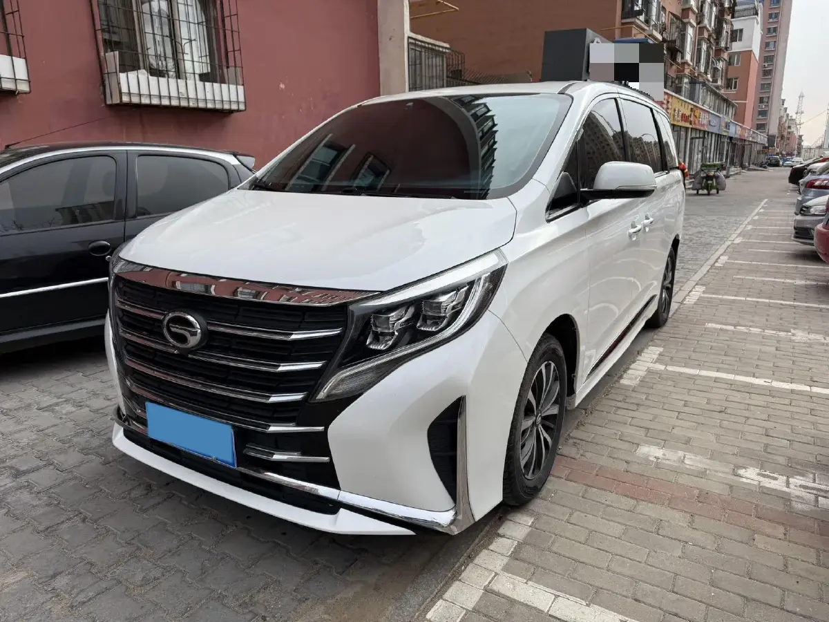 2021 GAC Trumpchi M8 2.0T 252HP L4 8AT