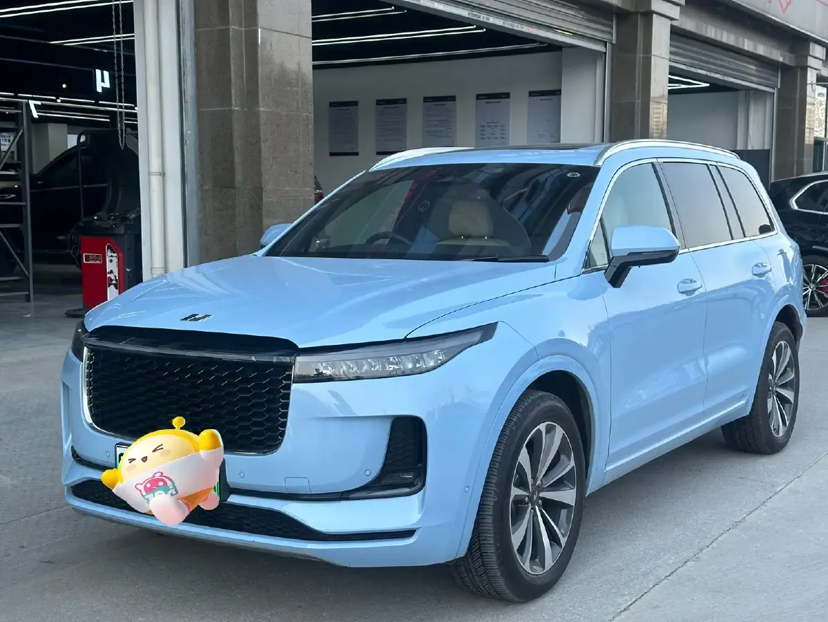 2021 Li ONE Range Extended 131HP REEV 40.5KWH